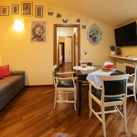 Casa Sonia Lejlighed *