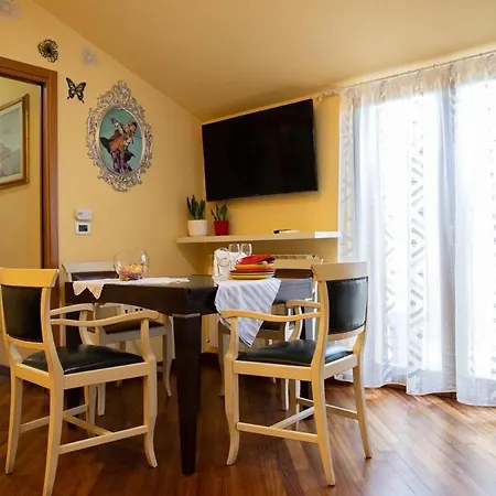 Casa Sonia Lejlighed *